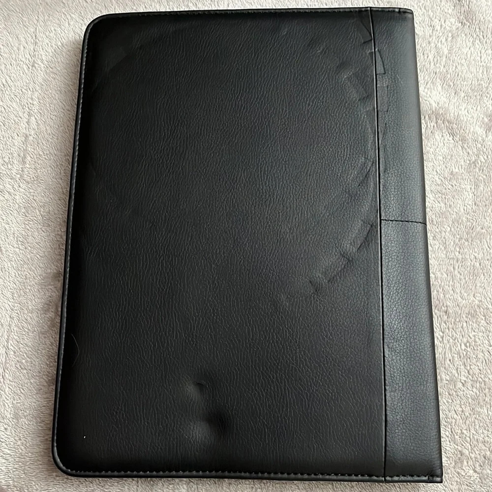 Allant PU Leather Executive Padfolio